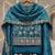 Embellished Unstitched Dress Material