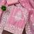 Embroidered Pure Cotton Unstitched Dress Material