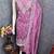 Embroidered Unstitched Dress Material