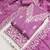 Embroidered Unstitched Dress Material