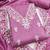 Embroidered Unstitched Dress Material