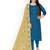 Embroidered Unstitched Dress Material