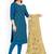 Embroidered Unstitched Dress Material