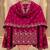 Embellished Unstitched Dress Material