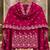 Embellished Unstitched Dress Material