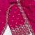 Embellished Unstitched Dress Material
