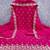Embellished Unstitched Dress Material