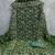 Embroidered Semi-Stitched Dress Material