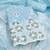 Embroidered Semi-Stitched Dress Material