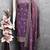 Women Embellished Art Silk Unstitched Dress Material
