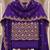Embellished Unstitched Dress Material