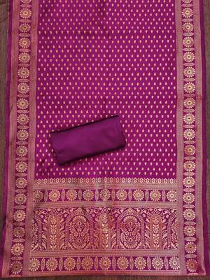 Semi-Stitched Dress Material 2