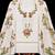 Embellished Unstitched Dress Material