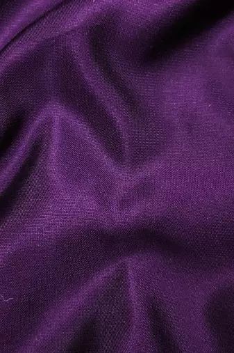 Art Silk Semi-Stitched Dress Material