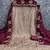 Embellished Unstitched Dress Material