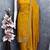 Embellished Unstitched Dress Material