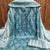 Floral Embroidered Sequinned Pure Cotton Unstitched Dress Material