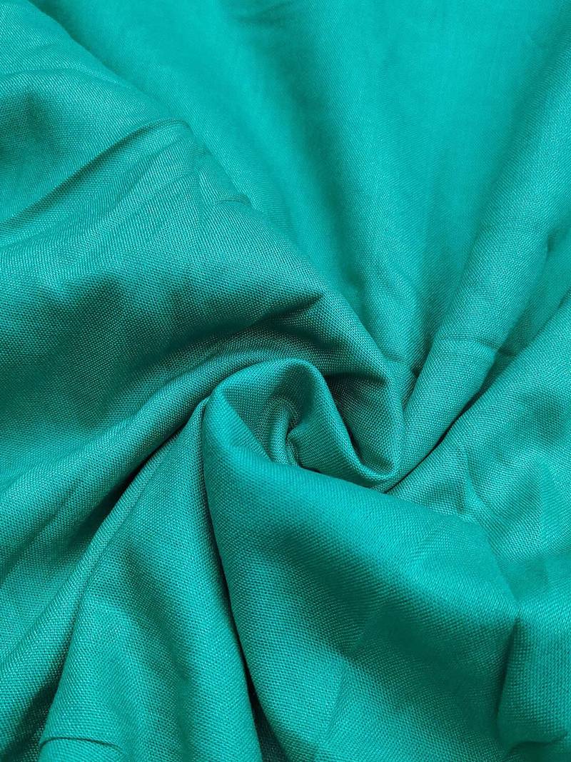 Bandhani Printed Gotta Patti Organza Unstitched Dress Material