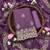 Embellished Unstitched Dress Material