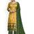Floral Woven Design Banarasi Jacquard Unstitched Dress Material