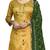 Floral Woven Design Banarasi Jacquard Unstitched Dress Material