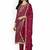 Floral Printed Zari Unstitched Dress Material