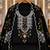 Embellished Unstitched Dress Material
