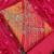 Bandhani Printed Beads And Stones Unstitched Dress Material