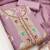 Embroidered Unstitched Kurta Fabric Bottom Fabric and Dupatta