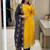Women Embellished Unstitched pack of 1 Dress Material