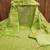 Embroidered Unstitched Dress Material