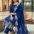 Embroidered Unstitched Dress Material