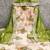 Embellished Unstitched Dress Material