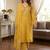 Semi-Stitched Dress Material
