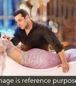 Sonam Kapoor Prem Ratan Dhan Paayo Net Embroidered Saree