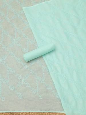 printed unstitched dress material 5
