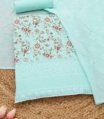 printed unstitched dress material