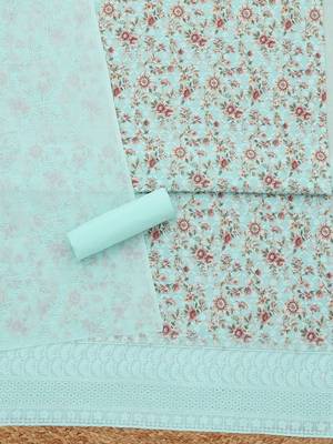 printed unstitched dress material 4