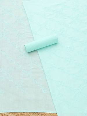 printed unstitched dress material 3