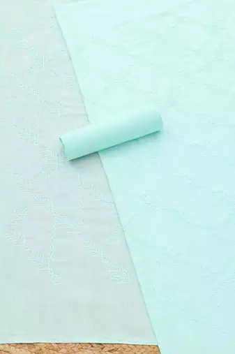 printed unstitched dress material