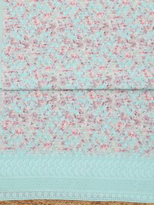 printed unstitched dress material 5