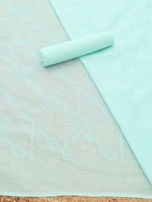 printed unstitched dress material 3