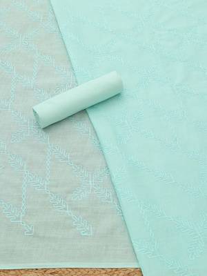 printed unstitched dress material 3