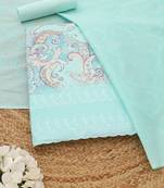 printed unstitched dress material