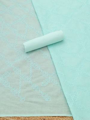 printed unstitched dress material 3