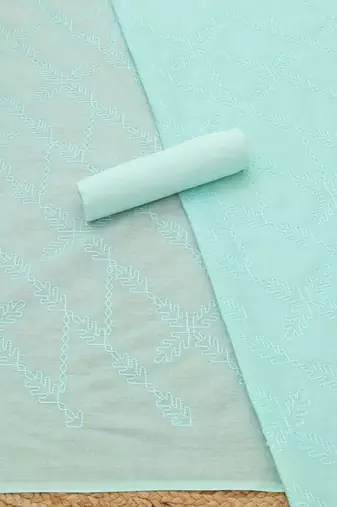 printed unstitched dress material