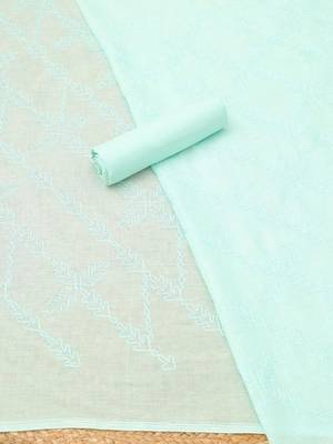 printed unstitched dress material 5