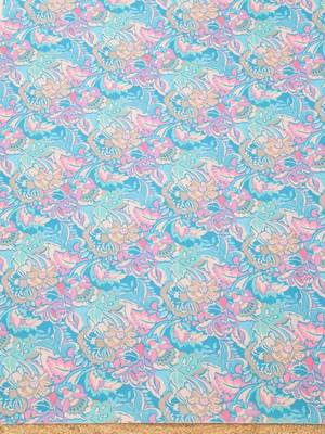 printed unstitched dress material 3