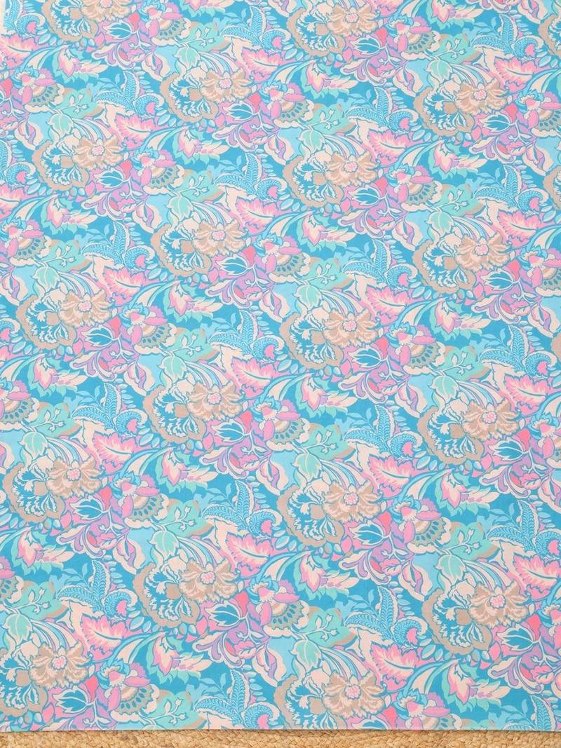 printed unstitched dress material