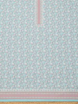 printed unstitched dress material 5
